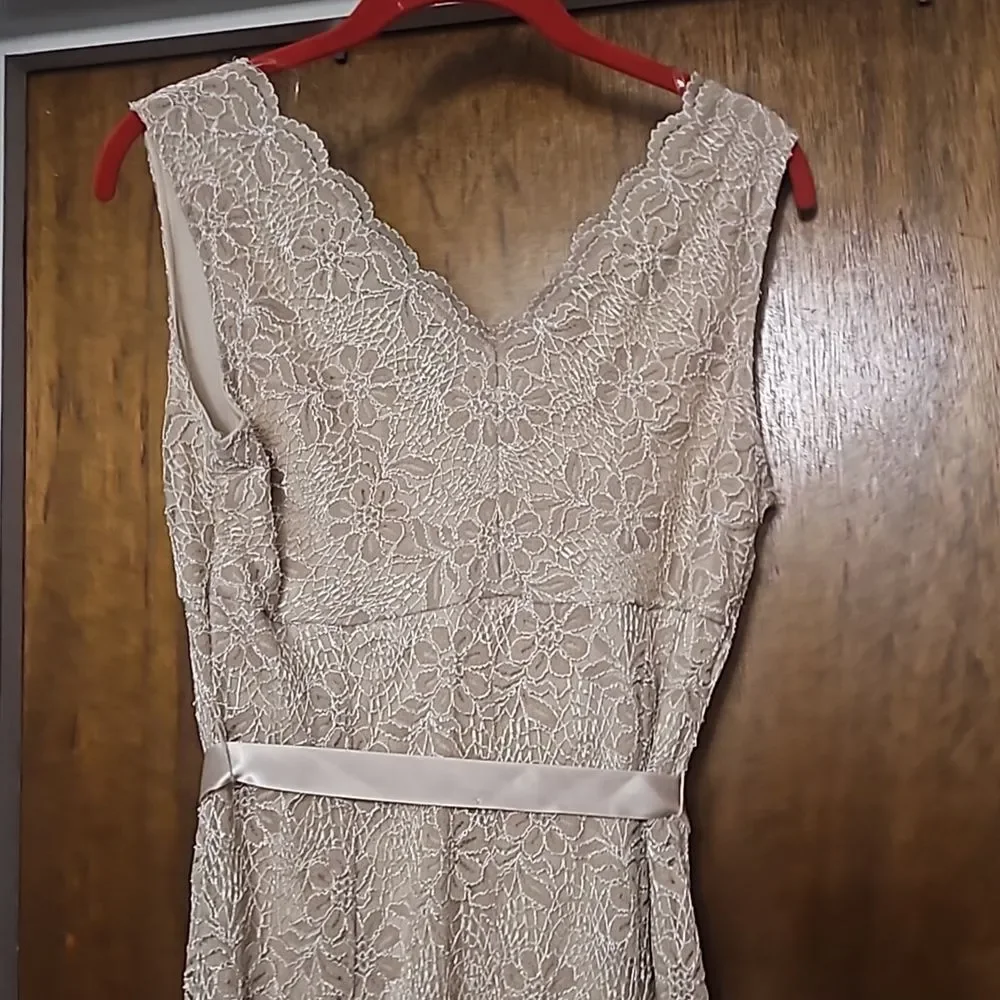 Cardalite Lace dress size MP - Picture 6 of 8